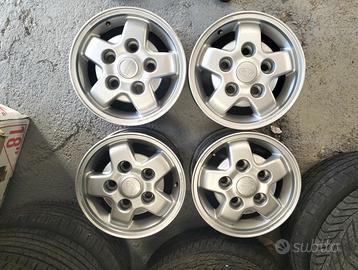 Cerchi Land Rover Defender, Discovery e Range