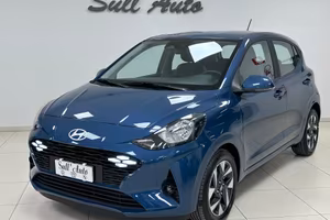 Hyundai i10 1.0 MPI Connectline km0 - 2025