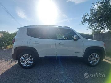 Jeep Renegade 1.6 diesel allestimento Limited 2015