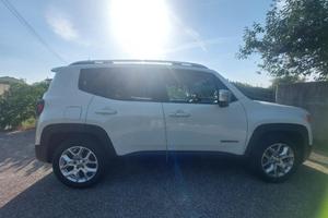 Jeep Renegade 1.6 diesel allestimento Limited 2015