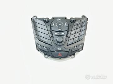 PULSANTIERA CONTROLLO NAVIGATORE/AUTORADIO FORD C