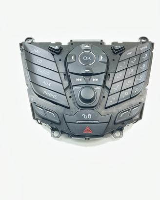 PULSANTIERA CONTROLLO NAVIGATORE/AUTORADIO FORD C