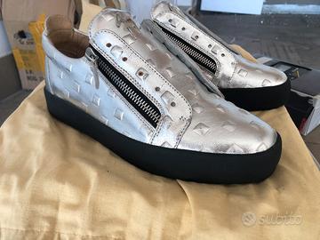 Snekers giuseppe zanotti