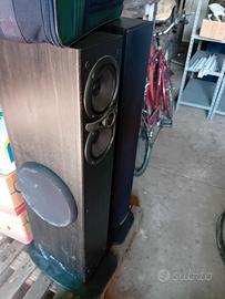 impianti voce tiatre 