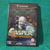 Casper Game Cube