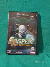 Casper Game Cube