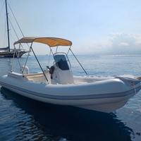 Gommone SCAR 21 (6.30 m)+Selva Murena tutto 2024