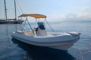 Gommone SCAR 21 (6.30 m)+Selva Murena tutto 2024