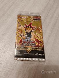 bustina carte Yu-Gi-Oh 