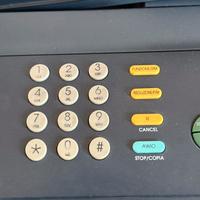 Fax a carta termica con telefono Insip Telecom