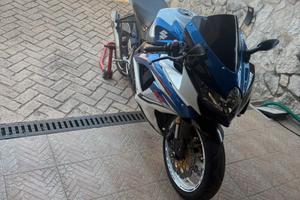 Gsx-r 600