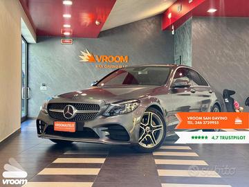 MERCEDES Classe C (W/S205) C 220 d Auto Premium