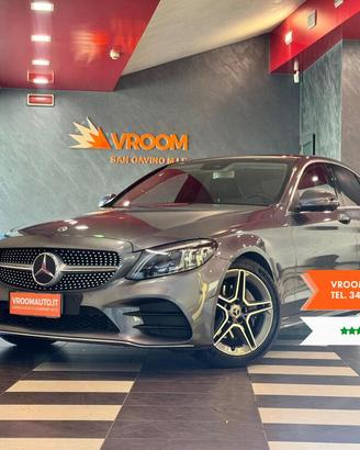 MERCEDES Classe C (W/S205) C 220 d Auto Premium