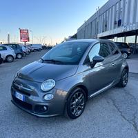 Fiat 500 S