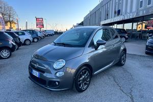 Fiat 500 S