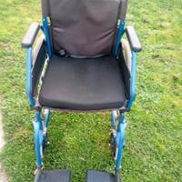 Carrozzina disabili