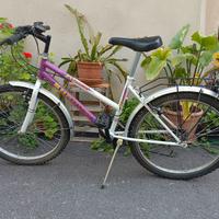 bicicletta ragazza