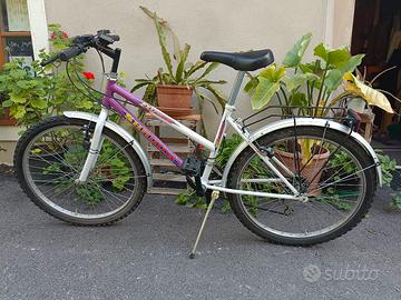 bicicletta ragazza