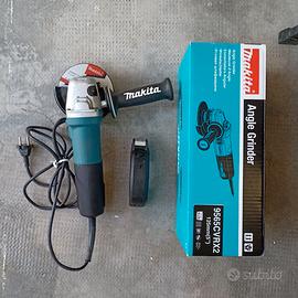 Smerigliatrice Makita 1400w