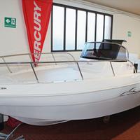Aquabat SportInfinity 20 Wa Lux + Honda 40 CV