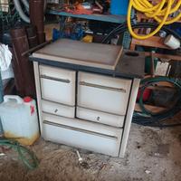 Stufa a legna economica 