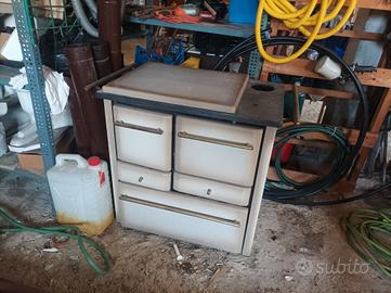 Stufa a legna economica 