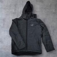 Giacca Puma vintage – colore grigio antracite