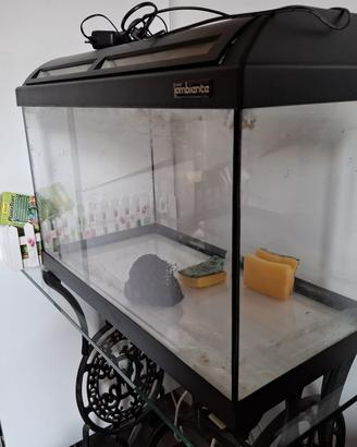 Acquario Askoll Ambiente 60L