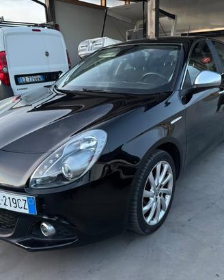 Alfa Romeo Giulietta 1.6 JTDm-2 120 CV Distinctive