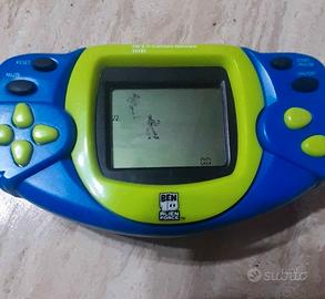 BEN TEN ALIEN FORCE CON GIOCO 