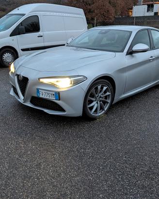 alfa giulia