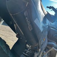 Scarico scalvini yz125