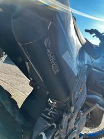 Scarico scalvini yz125