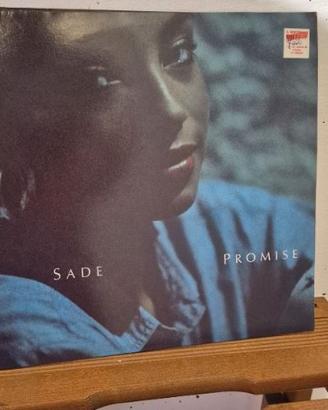 Vinile Sade - Promise LP Originale Vintage