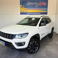 JEEP Compass 2.0 Multijet II 170 aut. 4WD Trailh