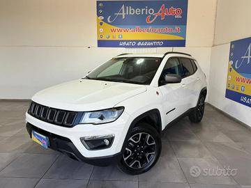 JEEP Compass 2.0 Multijet II 170 aut. 4WD Trailh