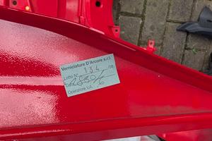 carene complete originali ducati 1098