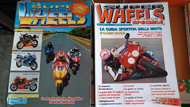 rivista Super Wheels 