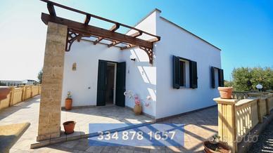 Villa a Pescoluse Maldive del Salento