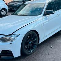 RICAMBI BMW SERIE F30/F31 MOTORE N47D20C