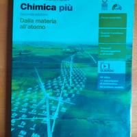 Chimica più - dalla materia all'atomo seconda ediz