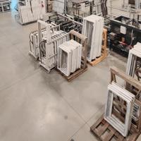 Serramenti direttamente dalla fabbrica