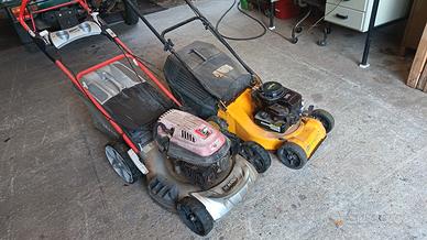 tagliaerba a motore brigs &Stratos Honda