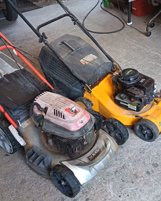 tagliaerba a motore brigs &Stratos Honda