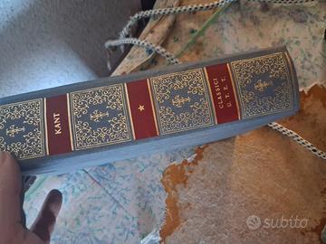 libro critica della ragion pura  classici UTET