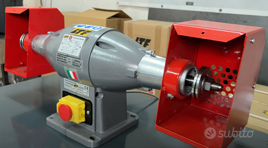 Pulitrice - lucidatrice da banco