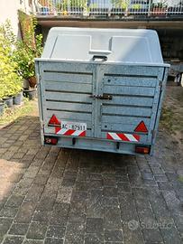 rimorchio 750 kg