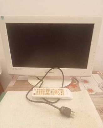 TV a colori della SAMSUNG 19 pollici