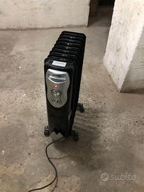 termosifone ad olio portatile Zephir