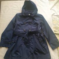 Cappotto impermeabile bimba Chicco